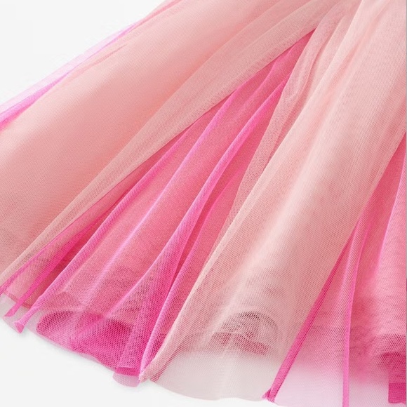 Hanna Andersson Disney Princess Aurora Tulle Dress - Picture 3 of 3